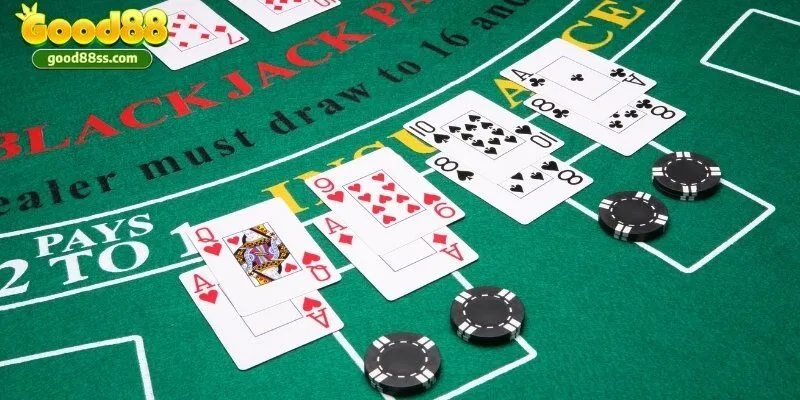 Khám phá game bài đầy hấp dẫn Blackjack online