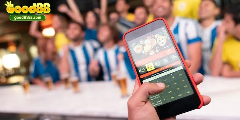 Đôi nét chung về cá cược bóng đá trực tuyến