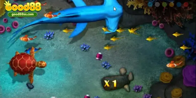 Điểm độc đáo của bắn cá jackpot so với những game khác