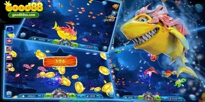 Quy trình săn cá cực chất tại nhà cái