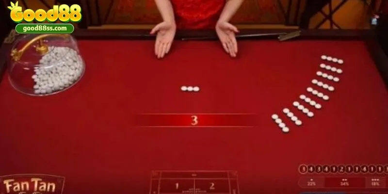 Hướng dẫn chơi Fantan trực tuyến đơn giản