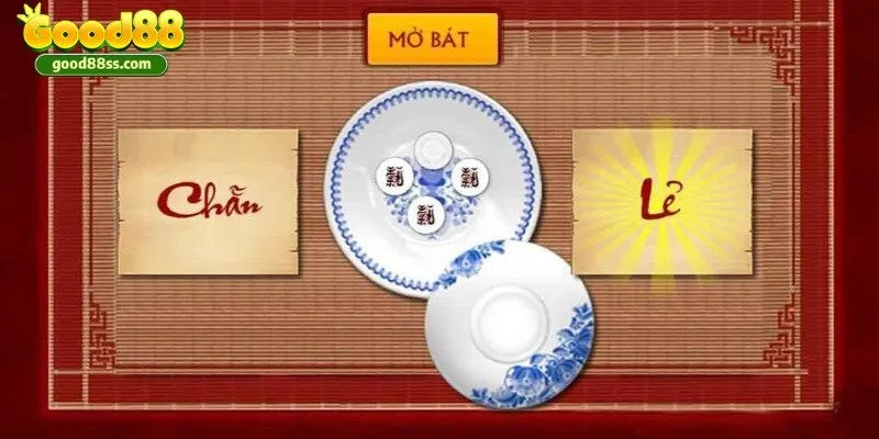 Các hình thức cược xóc đĩa và tỷ lệ ăn thưởng hấp dẫn