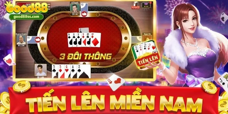 7 thuật ngữ cần nhớ trong tiến lên miền nam