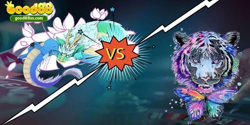 Hướng dẫn chơi Rồng Hổ cực đơn giản