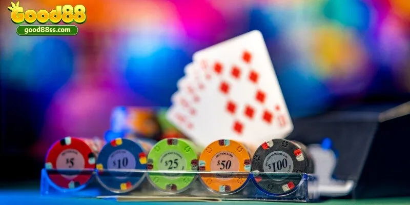 Tham gia đánh bài với tốc độ truyền tải mạnh mẽ